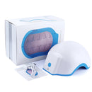 Capacete laser terapia de tratamento Anti Queda de cabelo