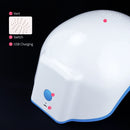 Capacete laser terapia de tratamento Anti Queda de cabelo