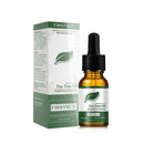 Soro facial de vitamina C e Retinol anti rugas e clareador