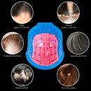 Capacete laser terapia de tratamento Anti Queda de cabelo