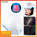 Capacete laser terapia de tratamento Anti Queda de cabelo