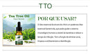 Soro facial de vitamina C e Retinol anti rugas e clareador
