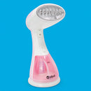 Ferro De Passar Roupas A Vapor Passadeira Vertical 300ml 1350W Cor:Rosa (STO1801
