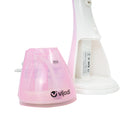 Ferro De Passar Roupas A Vapor Passadeira Vertical 300ml 1350W Cor:Rosa (STO1801