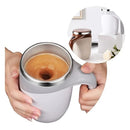 Caneca Térmica Mixer Magnético Automático 380ml