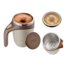 Caneca Térmica Mixer Magnético Automático 380ml