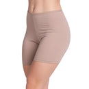 Shorts Modelador Feminino Segunda Pele Não Marca Para Saia / Vestido - R67 - Pr