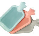 Bolsa Térmica Compressa Quente ou Fria para Cólica Sinusite - AZUL