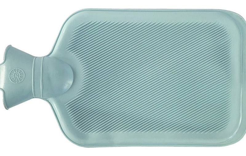 Bolsa Térmica Compressa Quente ou Fria para Cólica Sinusite - AZUL