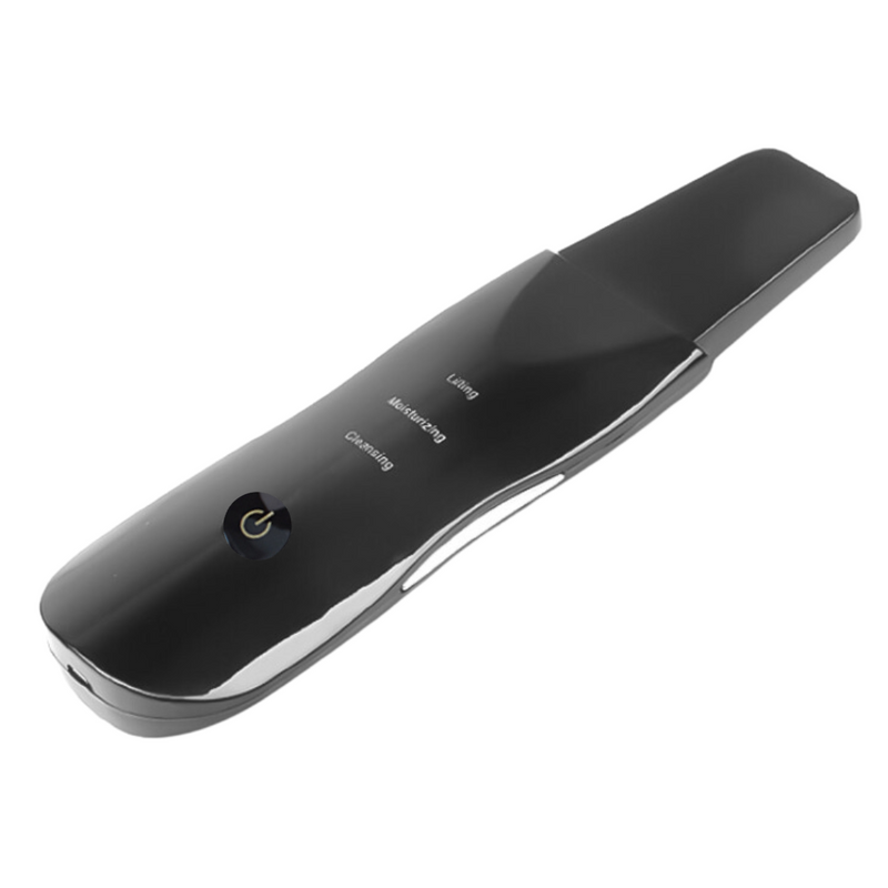 LZP - Peeling ultrassônico para limpeza de pele e hidratação