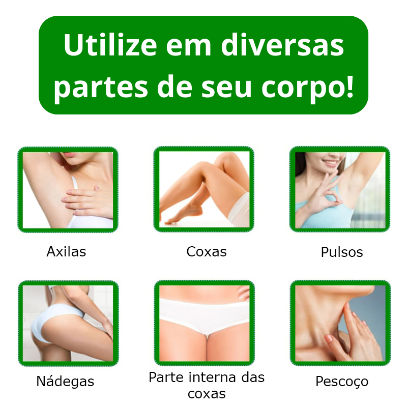 Clareador de pele corporal EELHOE-5504