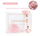 Rolo Massageador Facial Pedra Jade