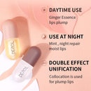 Kit Hidratante LULU-Labial Max Volume Derol - Dia e Noite