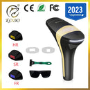 KODO-Depilação a laser, Depilador a laser, IPL permanente, Fotoepilador indolor, 999999 Flashes, Venda quente, Novo, 2022