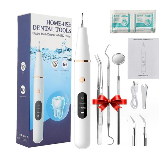 Escova de dentes elétrica