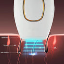 Depilador a laser indolor Tech Max