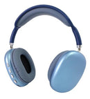 P9 Fones de ouvido sem fio Bluetooth com microfone com cancelamento de ruído Fones de ouvido com som estéreo Fones de ouvido para jogos esportivos Compatível com TF