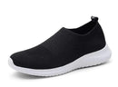 sapatos da mãe voam meias de malha sapatos femininos