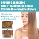 Eelhoe protein correction creme de cabelo liso
