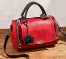 Saco de travesseiro saco das mulheres pingente flor pequena estilo coreano crossbody saco ombro