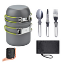 Kit Cozinha Camping Zé Pesca