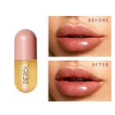 Kit Hidratante LULU-Labial Max Volume Derol - Dia e Noite