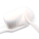 Escova de dentes de bambu cerdas macia ultra fina