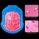 Capacete laser terapia de tratamento Anti Queda de cabelo