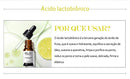 Soro facial de vitamina C e Retinol anti rugas e clareador