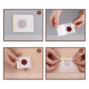 Adesivo Seca Barriga Detox Slim Patch Perda de Gordura Localizada 30 Unidades