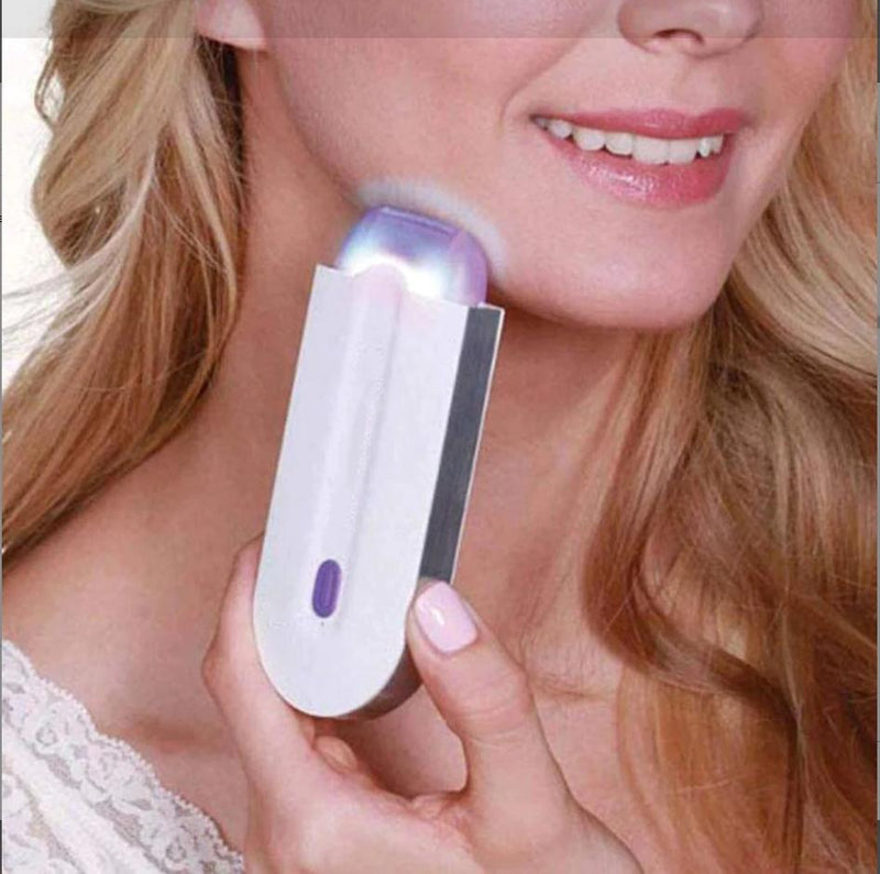 Depilador a Laser Profissional - Removedor de Pelos Elétrico