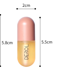 Kit Hidratante LULU-Labial Max Volume Derol - Dia e Noite