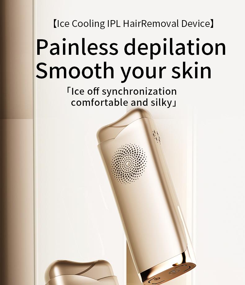 KODO-Depilação a laser, Depilador a laser, IPL permanente, Fotoepilador indolor, 999999 Flashes, Venda quente, Novo, 2022