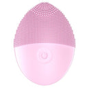 Mini escova vibratória de Silicone