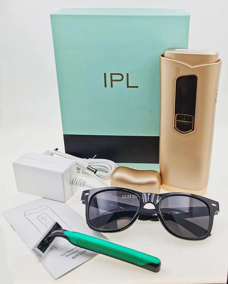 KODO-Depilação a laser, Depilador a laser, IPL permanente, Fotoepilador indolor, 999999 Flashes, Venda quente, Novo, 2022