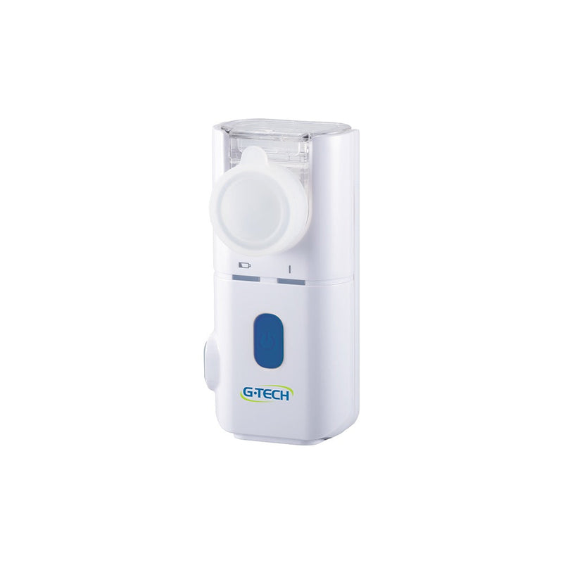 G-tech Inalador Nebulizador Portátil e Ultra Silencioso
