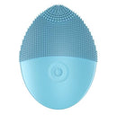 Mini escova vibratória de Silicone