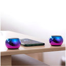 Caixinha de Som Bluetooth TWS Metal Mini Speaker Amplificada