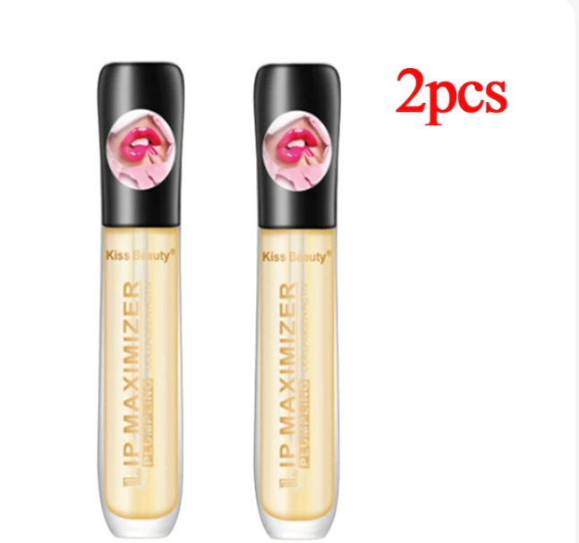 Instant Collagen Serum Volumizing Lip Plumper Hidratante Sérum Lip Gloss Oil Lips Repair Reduzir Linhas Finas de Maquiagem
