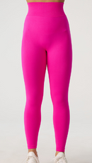 Calças de ioga de quadril de pêssego de outono e inverno