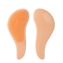 Escova Antiestética de Cabelo.