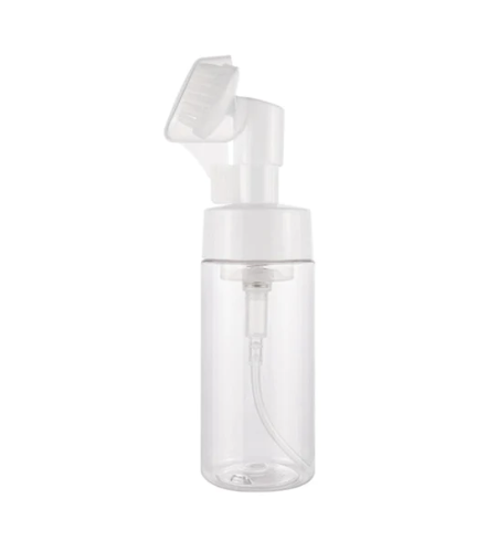 Frasco de Skin Care / Escova de Limpeza Cabeça de Silicone