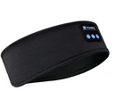 Fones de ouvido sem fio bluetooth dormir bandana fones de ouvido lenço fino confortável música telefone fones para dormir esportes