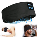 Fones de ouvido sem fio bluetooth dormir bandana fones de ouvido lenço fino confortável música telefone fones para dormir esportes