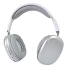 P9 Fones de ouvido sem fio Bluetooth com microfone com cancelamento de ruído Fones de ouvido com som estéreo Fones de ouvido para jogos esportivos Compatível com TF