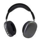 P9 Fones de ouvido sem fio Bluetooth com microfone com cancelamento de ruído Fones de ouvido com som estéreo Fones de ouvido para jogos esportivos Compatível com TF