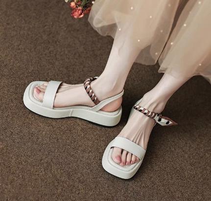 Noronha Sandália Feminina Plataforma Impermeável