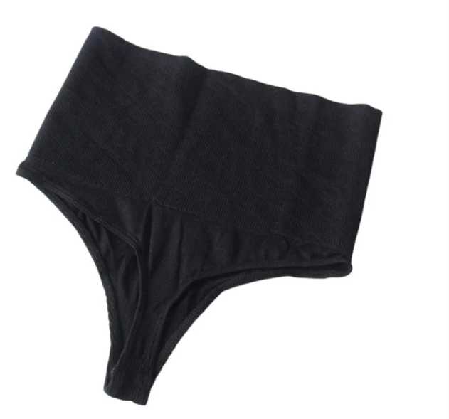 Calcinha Tanga para controle de barriga Conquiste a Silhueta dos Sonhos