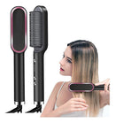 Escova Fast Liss Gold Bivolt 5 em 1