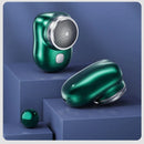 Barbeador Elétrico Portátil